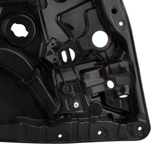 BOXI Front Driver Side Window Regulator W/O Motor Fit for Mercedes-Benz GLC300 2016-2020 /GLC43 AMG 2017-2020 /GLC63 AMG 2018-2020 /Black / 2537206303 in Saudi Arabia