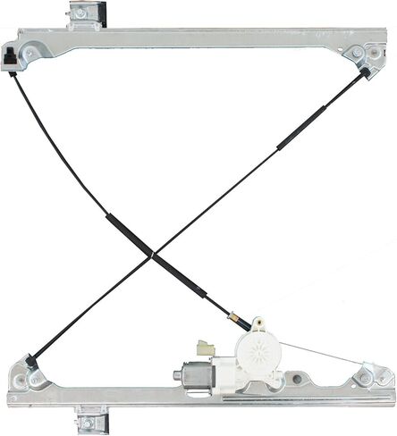 Genuine GM Parts 20914717 Front Driver Side Window Regulator in Saudi Arabia