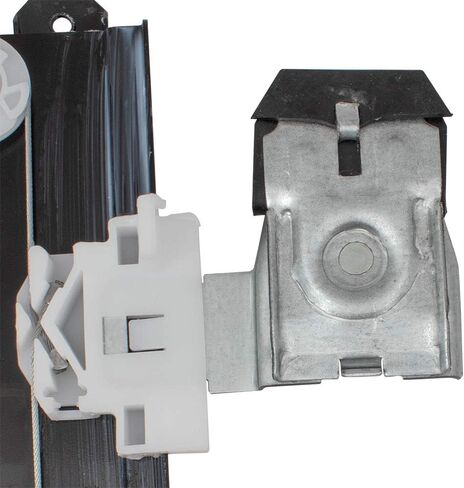 AutoandArt Brock Replacement Driver Rear Power Window Regulator and Lift Motor Assembly Compatible with 2001-2007 Silverado Sierra Pickup Truck 19301981 in Saudi Arabia