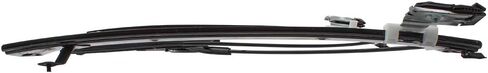 AutoandArt Brock Replacement Driver Rear Power Window Regulator and Lift Motor Assembly Compatible with 2001-2007 Silverado Sierra Pickup Truck 19301981 in Saudi Arabia
