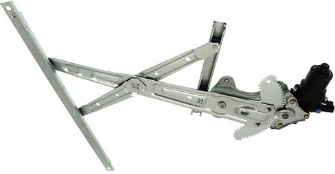 Garage-Pro Front Window Regulator Compatible with HONDA CR-V 2012-2016 RH Power with Motor in Saudi Arabia