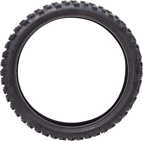 Tusk Dsport® Adventure Tire 90/90-21 (54R) Tube Type For SUZUKI DR-Z 400 2000-2004 in Saudi Arabia