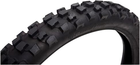 Tusk Dsport® Adventure Tire 90/90-21 (54R) Tube Type For SUZUKI DR-Z 400 2000-2004 in Saudi Arabia
