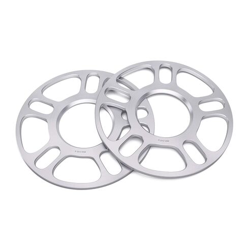 StanceMagic - 5mm Hubcentric 5x114.3 and 5x120 Wheel Spacers (64.1mm Bore) Compatible with Acura Honda ILX RL RSX TLX TL TSX MDX RLX Accord Civic Element Prelude S2000 CR-Z - 2pcs in Saudi Arabia