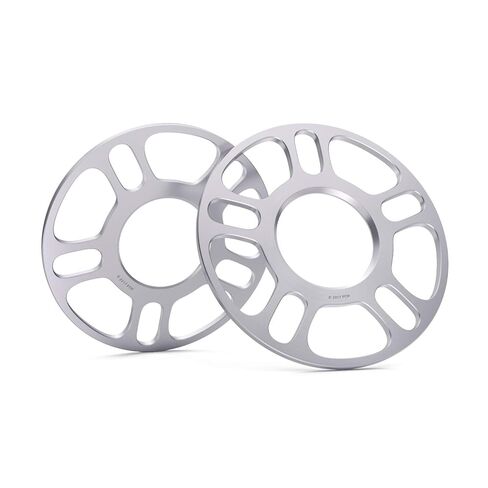 StanceMagic - 5mm Hubcentric 5x114.3 and 5x120 Wheel Spacers (64.1mm Bore) Compatible with Acura Honda ILX RL RSX TLX TL TSX MDX RLX Accord Civic Element Prelude S2000 CR-Z - 2pcs in Saudi Arabia