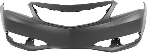 BUMPERS THAT DELIVER - Primered, Front Bumper Cover Fascia for 2013 2014 2015 Acura ILX 13 14 15, AC1000180 in Saudi Arabia