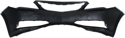 BUMPERS THAT DELIVER - Primered, Front Bumper Cover Fascia for 2013 2014 2015 Acura ILX 13 14 15, AC1000180 in Saudi Arabia