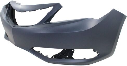 BUMPERS THAT DELIVER - Primered, Front Bumper Cover Fascia for 2013 2014 2015 Acura ILX 13 14 15, AC1000180 in Saudi Arabia