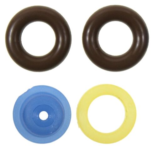 ACDelco Professional 217-3414 Fuel Injector Fuel Feed and Return Pipe O-Ring Kit with Seals with 2 O-Rings in Saudi Arabia