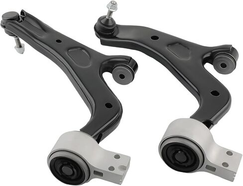maXpeedingrods 2Pc Front Lower Control Arm with Ball Joint for Ford Taurus & Taurus X 2008-2009, Ford Flex 2009, Mercury Sable 2008-2009, K620214 K620215 in Saudi Arabia