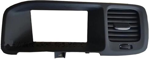 Car Vents Dashboard Trim Frame Panel Air Conditioner Central Outlet Vent for S60 V60 Car Replacement Parts in Saudi Arabia