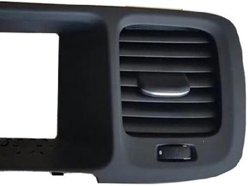 Car Vents Dashboard Trim Frame Panel Air Conditioner Central Outlet Vent for S60 V60 Car Replacement Parts in Saudi Arabia