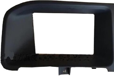 Car Vents Dashboard Trim Frame Panel Air Conditioner Central Outlet Vent for S60 V60 Car Replacement Parts in Saudi Arabia