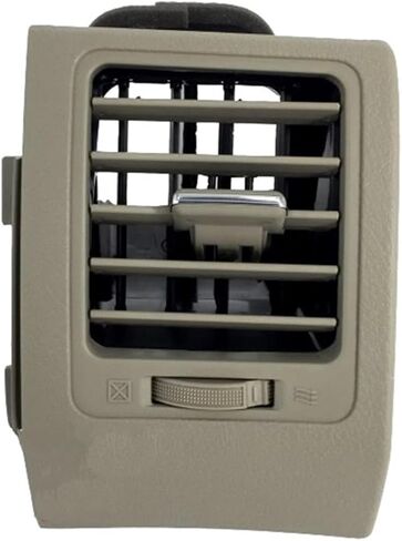 Replacement of Internal Parts Car A/C for Corolla Altis 2007-2013 Air Conditioning Air Vent Outlet Panel Grille (Middle)(Middle) in Saudi Arabia