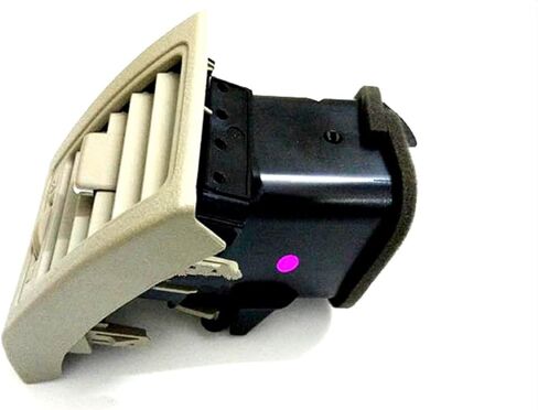 Replacement of Internal Parts Car A/C for Corolla Altis 2007-2013 Air Conditioning Air Vent Outlet Panel Grille (Middle)(Middle) in Saudi Arabia