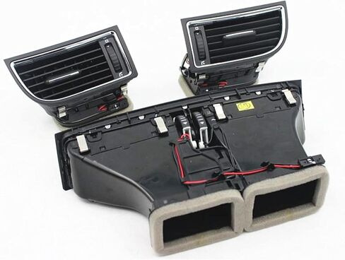Replacement of Internal Parts Car Parts Car Air Conditioner Outlet Air Conditioning Vents for Superb 2009-2013(Right)(Left) in Saudi Arabia