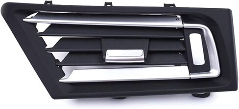 Replacement of Internal Parts for 7 Series F01 F02 730 735 740 Front Central Left Right Rear Fresh Air Conditioner AC Vent Grille Outlet(Rear-One Hole)(Central Standard) in Saudi Arabia