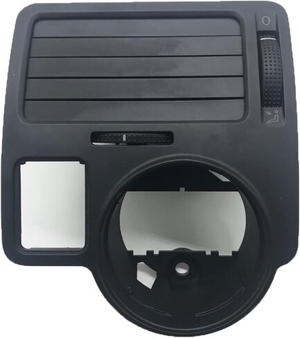 Replacement of Internal Parts for Bora for Golf 4 Instrument Air Outlet Left Side Air Conditioning Vent in Saudi Arabia