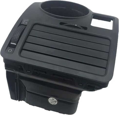 Replacement of Internal Parts for Bora for Golf 4 Instrument Air Outlet Left Side Air Conditioning Vent in Saudi Arabia