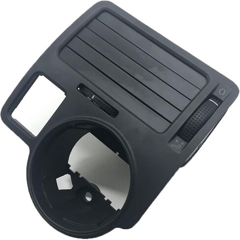Replacement of Internal Parts for Bora for Golf 4 Instrument Air Outlet Left Side Air Conditioning Vent in Saudi Arabia