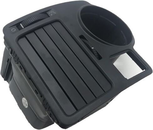 Replacement of Internal Parts for Bora for Golf 4 Instrument Air Outlet Left Side Air Conditioning Vent in Saudi Arabia