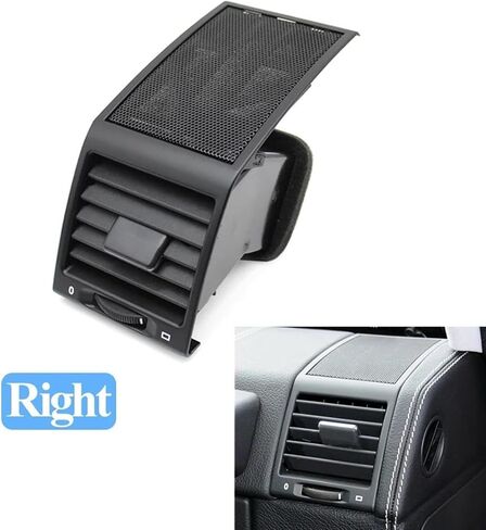 Car Vents Dashboard Left Right AC Vent Grille Air Conditioning Outlet Assembly for Benz G Class W463 2004-2018(Right)(Right) in Saudi Arabia