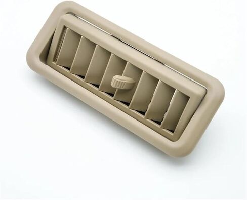 Car Vents Car Interior Roof Air Conditioning Outlet for for Land Cruiser for Prado 4000 LC150 150 2009-2017(Beige)(Gray) in Saudi Arabia
