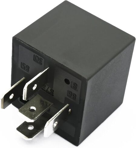 4 Packs 896H-1Ch-S-R1 Relay 12Vdc 50A Automotive Relays in Saudi Arabia