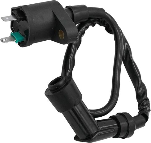 Caltric Ignition Coil Compatible with Polaris Outlaw 90 2007 2008 2009 2010 2011 2012 2013-2016 in Saudi Arabia