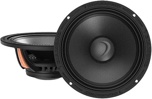 Diamond Audio MSPRO65 6.5" Midrange 800 W Max Motorcycle Speakers in Saudi Arabia