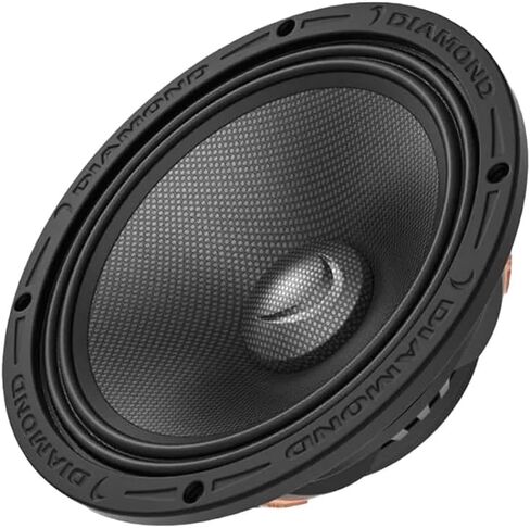 Diamond Audio MSPRO65 6.5" Midrange 800 W Max Motorcycle Speakers in Saudi Arabia