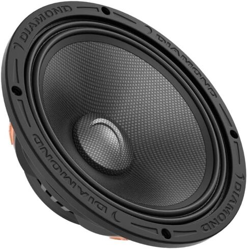 Diamond Audio MSPRO65 6.5" Midrange 800 W Max Motorcycle Speakers in Saudi Arabia