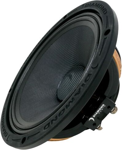 Diamond Audio MSPRO65 6.5" Midrange 800 W Max Motorcycle Speakers in Saudi Arabia