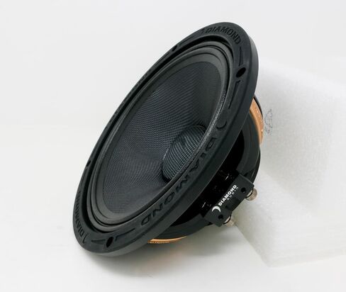 Diamond Audio MSPRO65 6.5" Midrange 800 W Max Motorcycle Speakers in Saudi Arabia