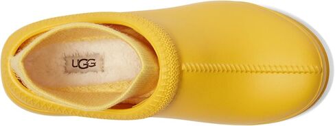 UGG Women's Tasman X Rain Boot, Thunder Cloud, 9 in Saudi Arabia