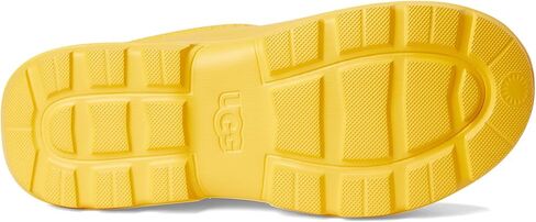 UGG Women's Tasman X Rain Boot, Thunder Cloud, 9 in Saudi Arabia