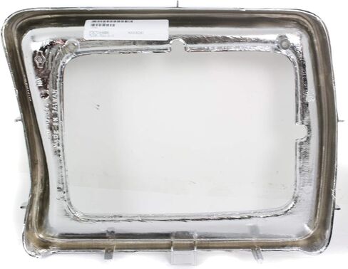Evan Fischer Grille and Headlight Door Kit Compatible With 1978-1979 Ford F-150, Fits 1978-1979 Bronco, Chrome Shell and Insert FO1200111 FO2512114 FO2513115 Front in Saudi Arabia