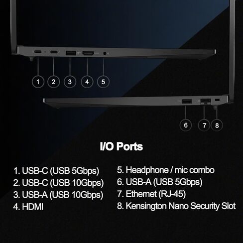 كمبيوتر محمول Lenovo ThinkPad P14s Mobile Workstation للمهندس والمصمم والمهندس المعماري (شاشة لمس FHD+ مقاس 14 بوصة، AMD Ryzen 7 PRO 6850U، ذاكرة الوصول العشوائي 32 جيجابايت، 1 تيرابايت SSD، (Beats i7-1165G7)) WRT لمدة 3 سنوات، Win 11 Pro مع مساعد الذكاء  in Kuwait