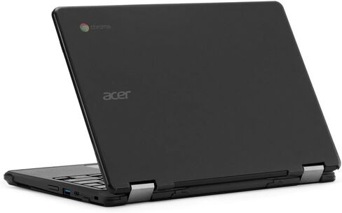 حافظة mCover متوافقة مع أجهزة الكمبيوتر المحمول Acer Chromebook Spin 11 R751T CP311 CP511 Series 2018~2020 مقاس 11.6 بوصة فقط (لا تناسب موديلات Acer الأخرى) - أسود in Saudi Arabia
