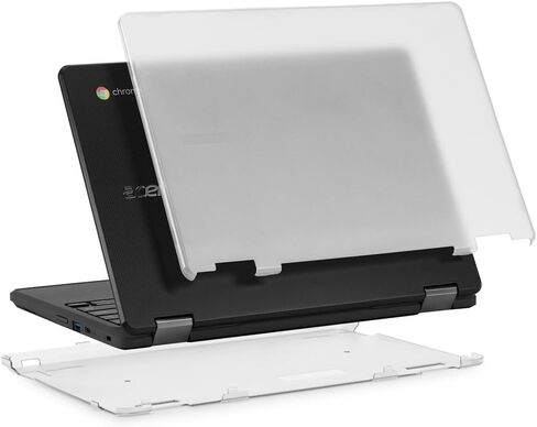 حافظة mCover متوافقة مع أجهزة الكمبيوتر المحمول Acer Chromebook Spin 11 R751T CP311 CP511 Series 2018~2020 مقاس 11.6 بوصة فقط (لا تناسب موديلات Acer الأخرى) - أسود in Saudi Arabia