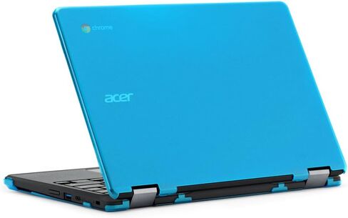 حافظة mCover متوافقة مع أجهزة الكمبيوتر المحمول Acer Chromebook Spin 11 R751T CP311 CP511 Series 2018~2020 مقاس 11.6 بوصة فقط (لا تناسب موديلات Acer الأخرى) - أسود in Saudi Arabia