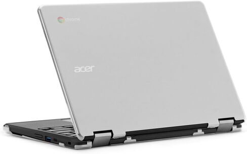 حافظة mCover متوافقة مع أجهزة الكمبيوتر المحمول Acer Chromebook Spin 11 R751T CP311 CP511 Series 2018~2020 مقاس 11.6 بوصة فقط (لا تناسب موديلات Acer الأخرى) - أسود in Saudi Arabia