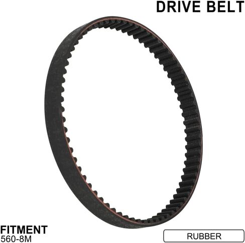 Electric Dirt Bike Drive Belt,Primary Belt 560-8M for Surron Sur Ron LBX Talaria XXX X3 PRO X160 X260 in Saudi Arabia