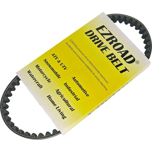 Drive Belt 23100-GET-003 Compatible with Honda Metropolitan CHF50 P A S PA PS 2002-2009 CHF50S CHF50P CHF50A PL30508 Premium PowerLink Continuously Variable Transmission CVT Scooter Engine in Saudi Arabia