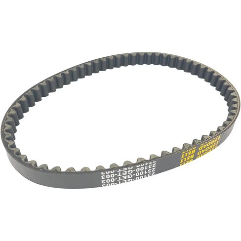 Drive Belt 23100-GET-003 Compatible with Honda Metropolitan CHF50 P A S PA PS 2002-2009 CHF50S CHF50P CHF50A PL30508 Premium PowerLink Continuously Variable Transmission CVT Scooter Engine in Saudi Arabia