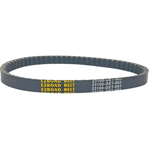 Drive Belt 23100-GET-003 Compatible with Honda Metropolitan CHF50 P A S PA PS 2002-2009 CHF50S CHF50P CHF50A PL30508 Premium PowerLink Continuously Variable Transmission CVT Scooter Engine in Saudi Arabia