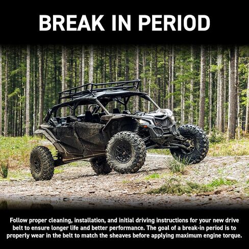 NICHE HERCULES Drive Belt for Polaris Sportsman 450 570 400 Ranger 500 RZR 800 Trail Boss Blazer 330 3212332 3212328 in Saudi Arabia