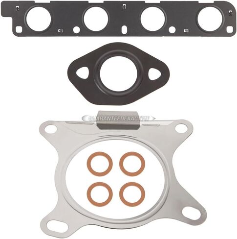 New Stigan K03 Turbo Kit With Turbocharger Gaskets For Audi & Volkswagen VW 2.0T BPY - BuyAutoParts 40-80313S0 New in Saudi Arabia