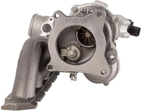 New Stigan K03 Turbo Kit With Turbocharger Gaskets For Audi & Volkswagen VW 2.0T BPY - BuyAutoParts 40-80313S0 New in Saudi Arabia
