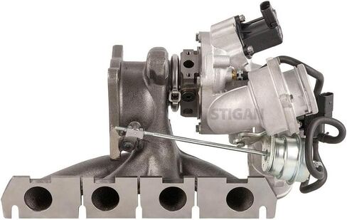 New Stigan K03 Turbo Kit With Turbocharger Gaskets For Audi & Volkswagen VW 2.0T BPY - BuyAutoParts 40-80313S0 New in Saudi Arabia